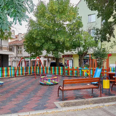 Apartmán Dora Pomorie