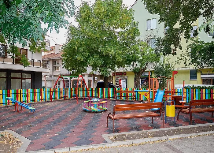 Apartment Dora Pomorie